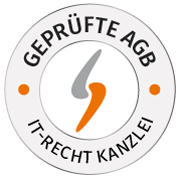 AGB geprüft