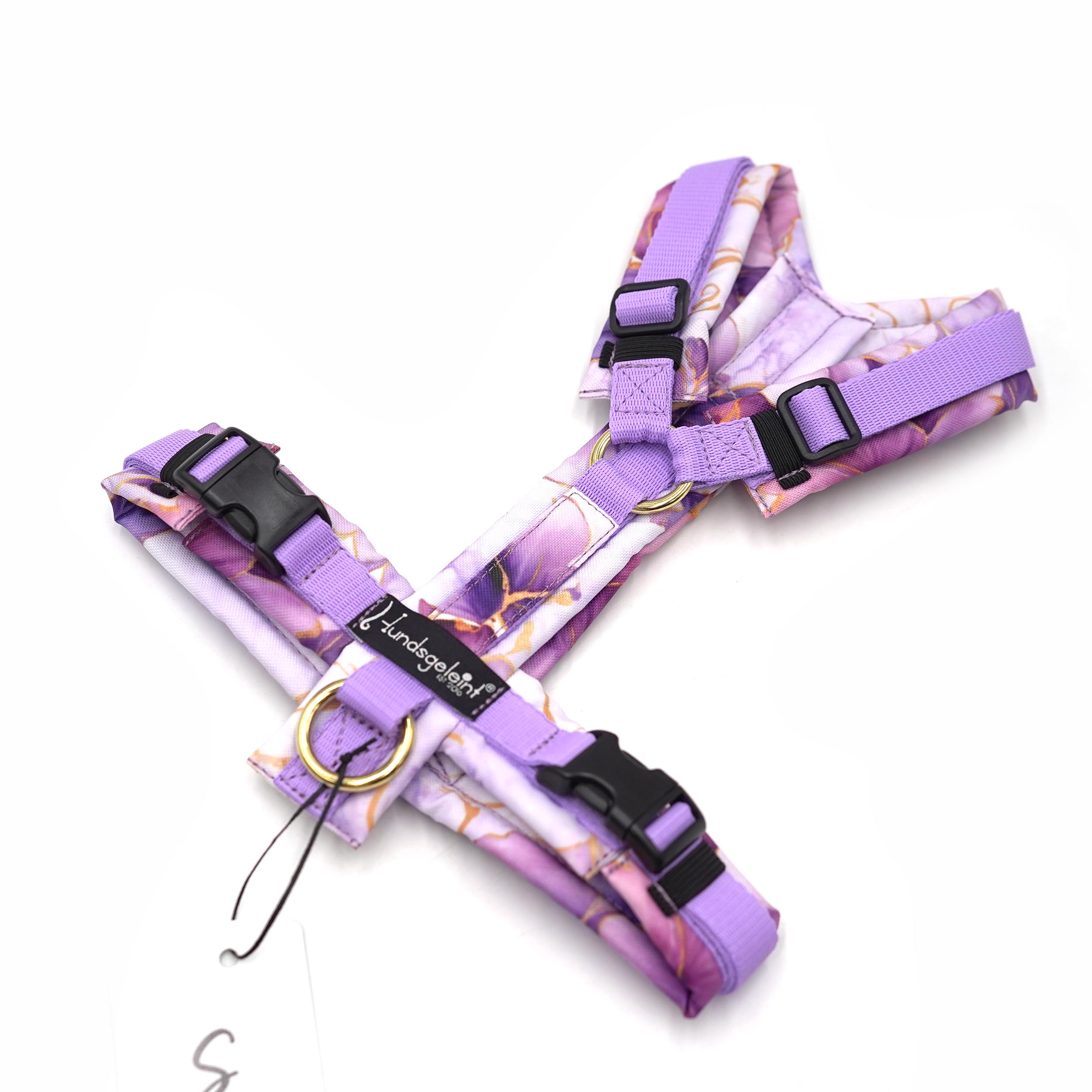 Geschirr Lilac Bloom Gr. XXS