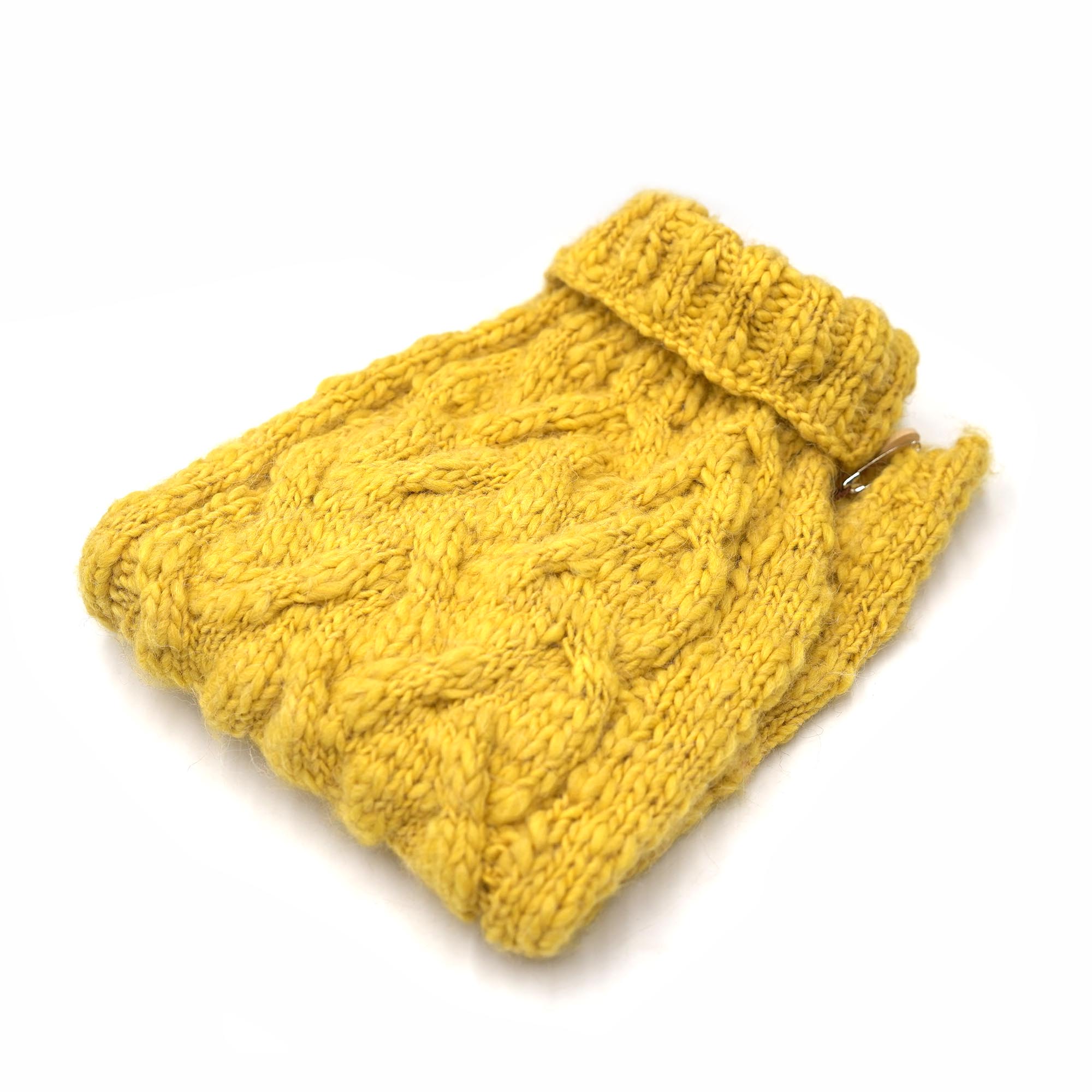 Pullover 47cm Curry