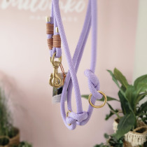 Flieder Tauleine 2,3m (kleine Karabiner)