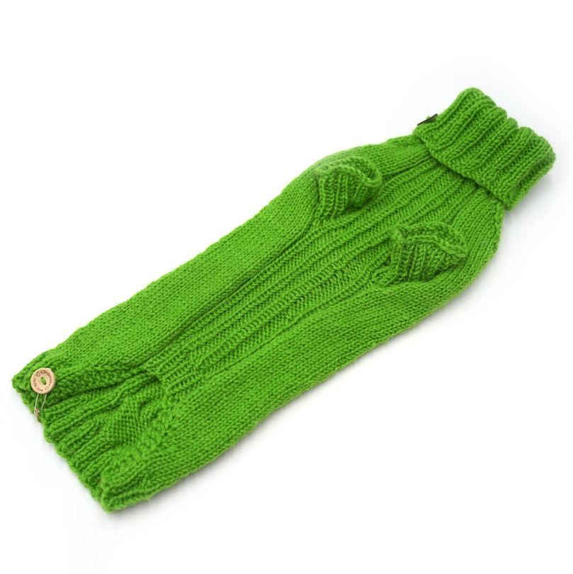 Pullover 40cm Grün
