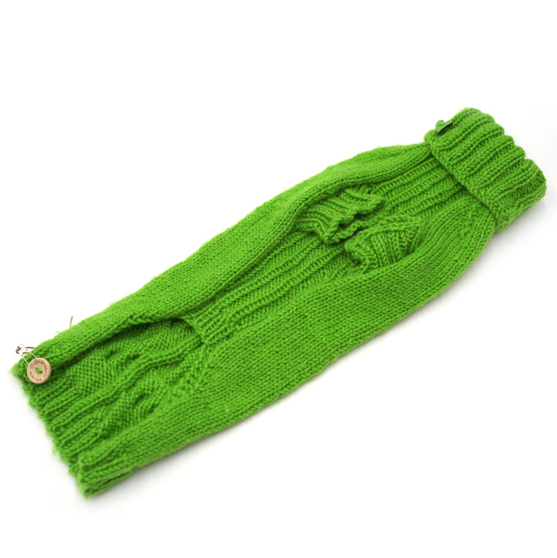 Pullover 40cm Grün